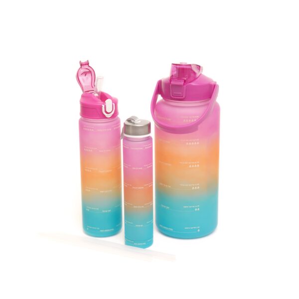 Motivational Water Bottles